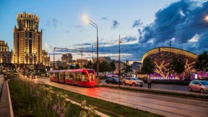 ЖК MYPRIORITY Paveletskaya