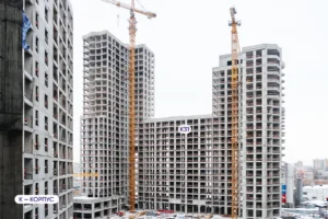 Ход строительства ЖК Символ