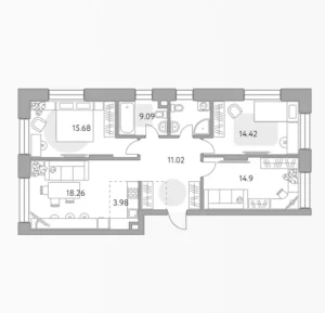 ЖК MYPRIORITY Paveletskaya