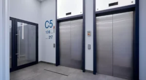 Лобби ЖК Символ