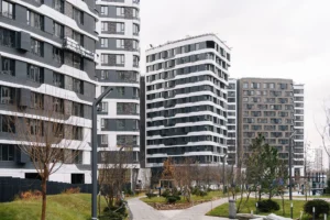 Архитектура ЖК Символ