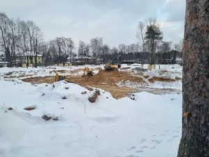 ЖК G3 Театральный
