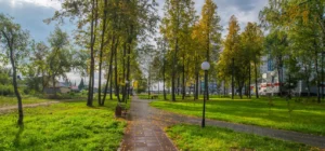 О районе ЖК Новая Клубная