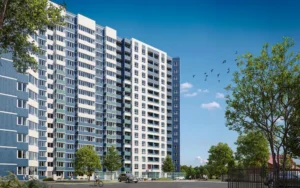 Архитектура ЖК Новая Клубная