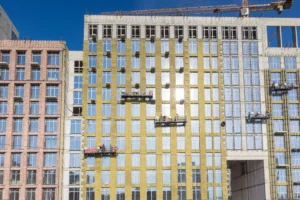 Ход строительства