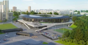 Инфраструктура ЖК FORIVER