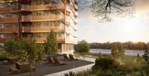 Инфраструктура ЖК FORIVER