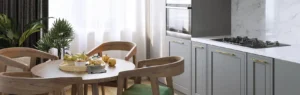 Отделка ЖК Новая клубная