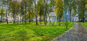 О районе ЖК Новая Клубная