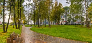 О районе ЖК Новая Клубная
