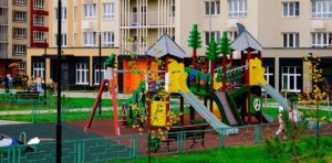 Инфраструктура ЖК Пехра