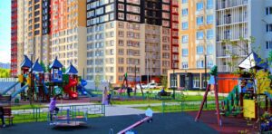 Инфраструктура ЖК Пехра