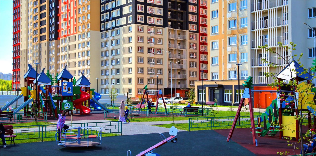 Инфраструктура ЖК Пехра