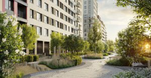 Инфраструктура ЖК Квартал Депо