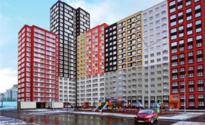 Архитектура ЖК Пехра