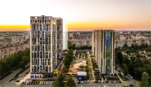 ЖК «ECO life Весна о районе
