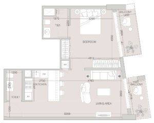 W1nner Tower планировка