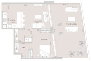 W1nner Tower планировка