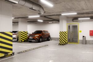ЖК Аквилон Leaves инфраструктура