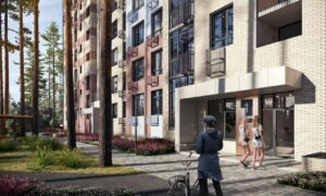ЖК Лес инфраструктура