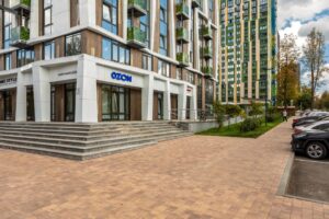 ЖК «ECO life Весна инфраструктура