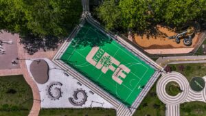 ЖК «ECO life Весна инфраструктура