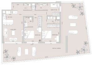 W1nner Tower планировка