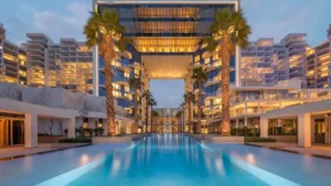Luxor о районе