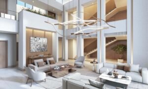 Sobha One отделка