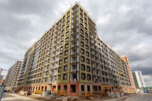 Ход строительства