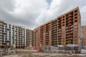 Ход строительства