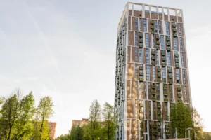 ЖК «ECO life Весна архитектура