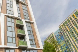 ЖК «ECO life Весна слайдер
