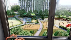 ЖК «ECO life Весна инфраструктура