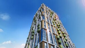 ЖК «ECO life Весна слайдер