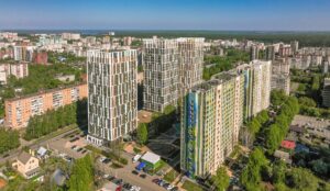 ЖК «ECO life Весна слайдер