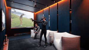 W1nner Tower инфраструктура