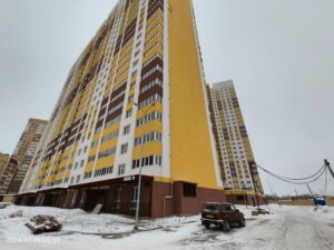Ход строительства
