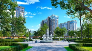 ЖК DOGMA PARK инфраструктура
