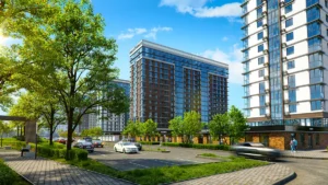ЖК DOGMA PARK инфраструктура