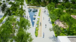 ЖК DOGMA PARK инфраструктура