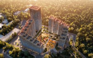 ЖК TERLE PARK о районе