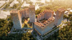 ЖК TERLE PARK о районе