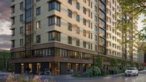 ЖК DOGMA PARK инфраструктура