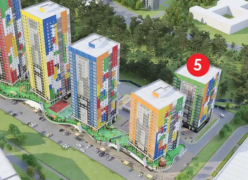 5_11zon ЖК MATRЁSHKA city дом 5